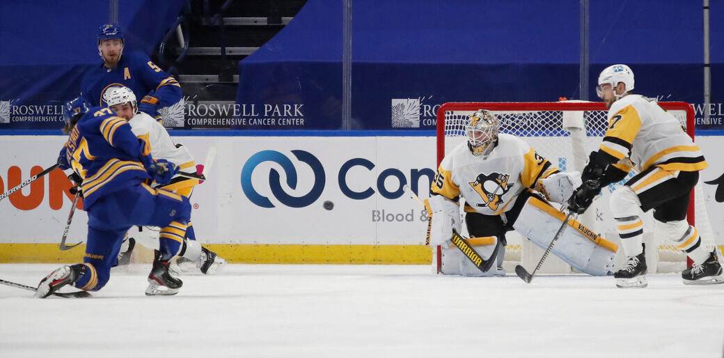 Sabres Penguins